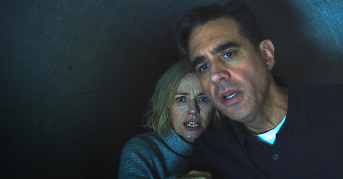 Who Is The Watcher? Bobby Cannavale, Naomi Watts Explain End - Netflix Tudum