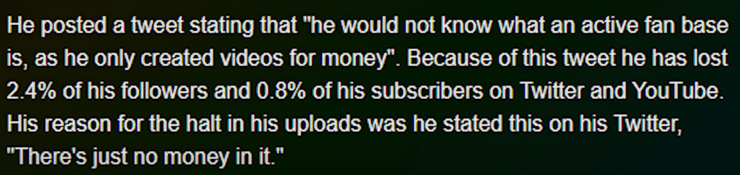 lui calibre allegations lui calibre allegations