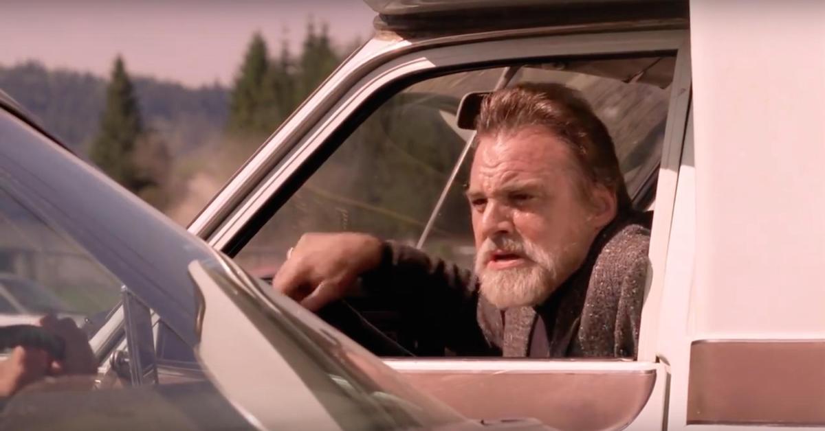 Al Strobel in 1992 'Twin Peaks: Walk With Me'