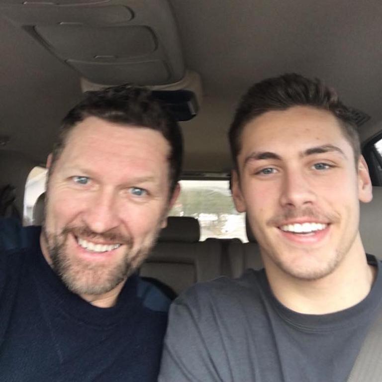 What Happened to Craig Morgan's Son? Jerry Was Only 19 When He Died