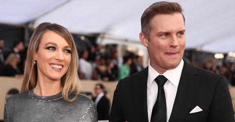 Natalie Zea and Travis Schuldt