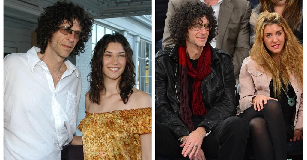 Who Are Howard Stern's Kids? About His Three Daughters