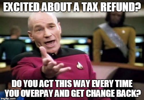 10 Tax Season Memes To Get You To The Finish Line