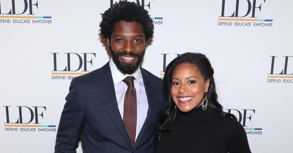 Who Is Sheinelle Jones' Husband? The 'Today' Host's Personal Life