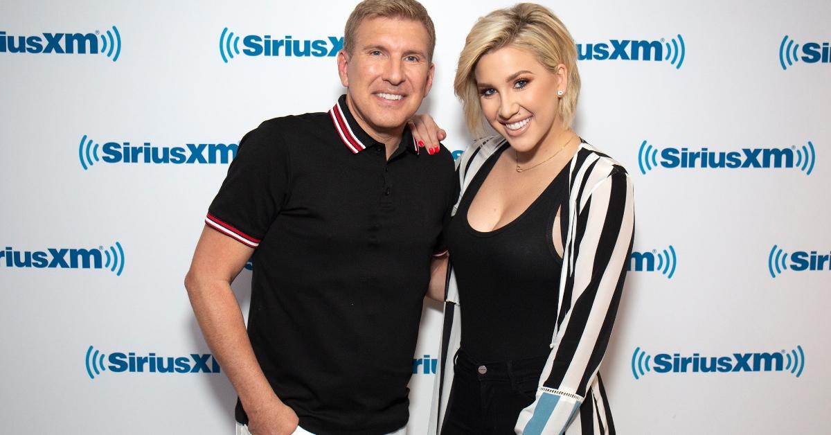 todd chrisley savannah