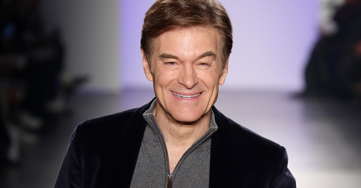 dr oz jeopardy guest host