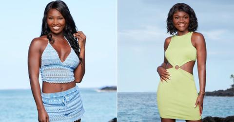 Nafeesah and Tamie from Temptation Island