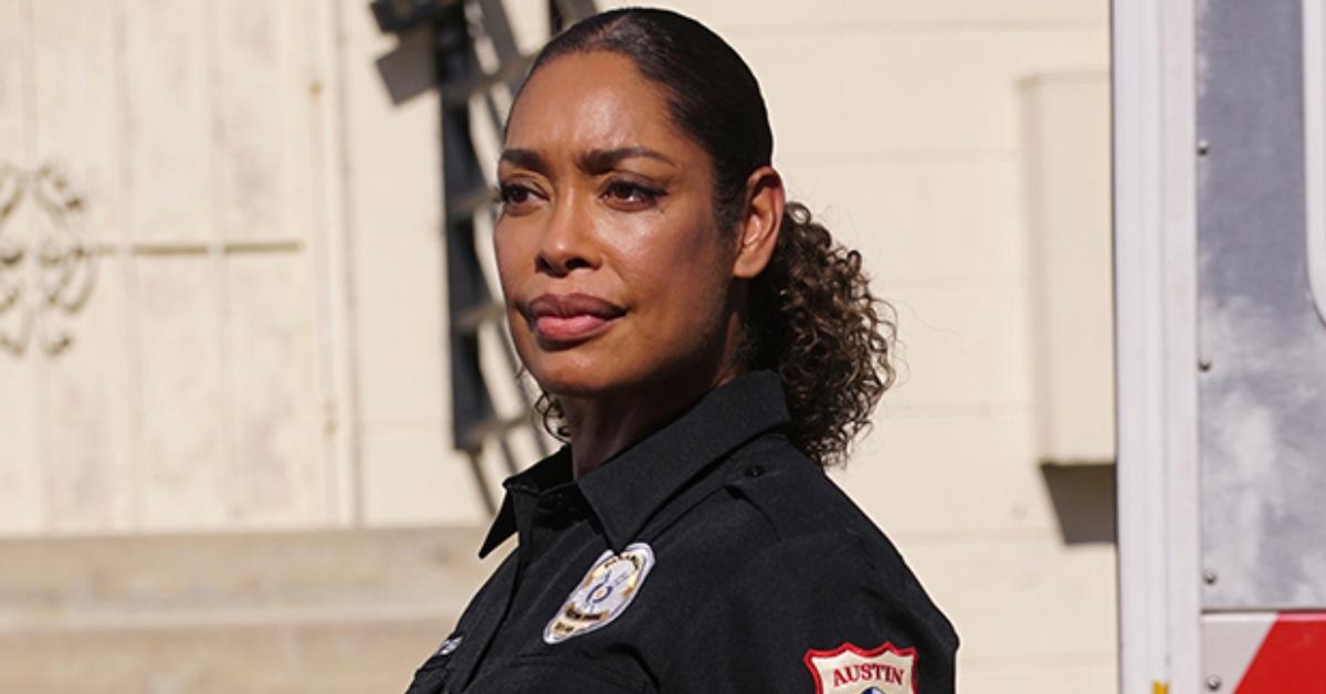 gina torres  lone star