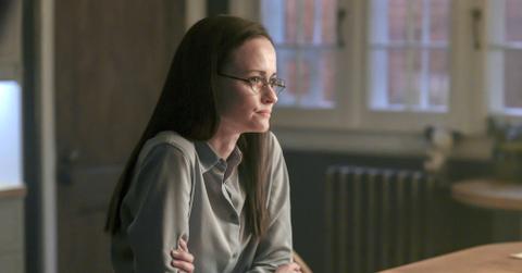 Alexis Bledel in 'The Handmaid's Tale'