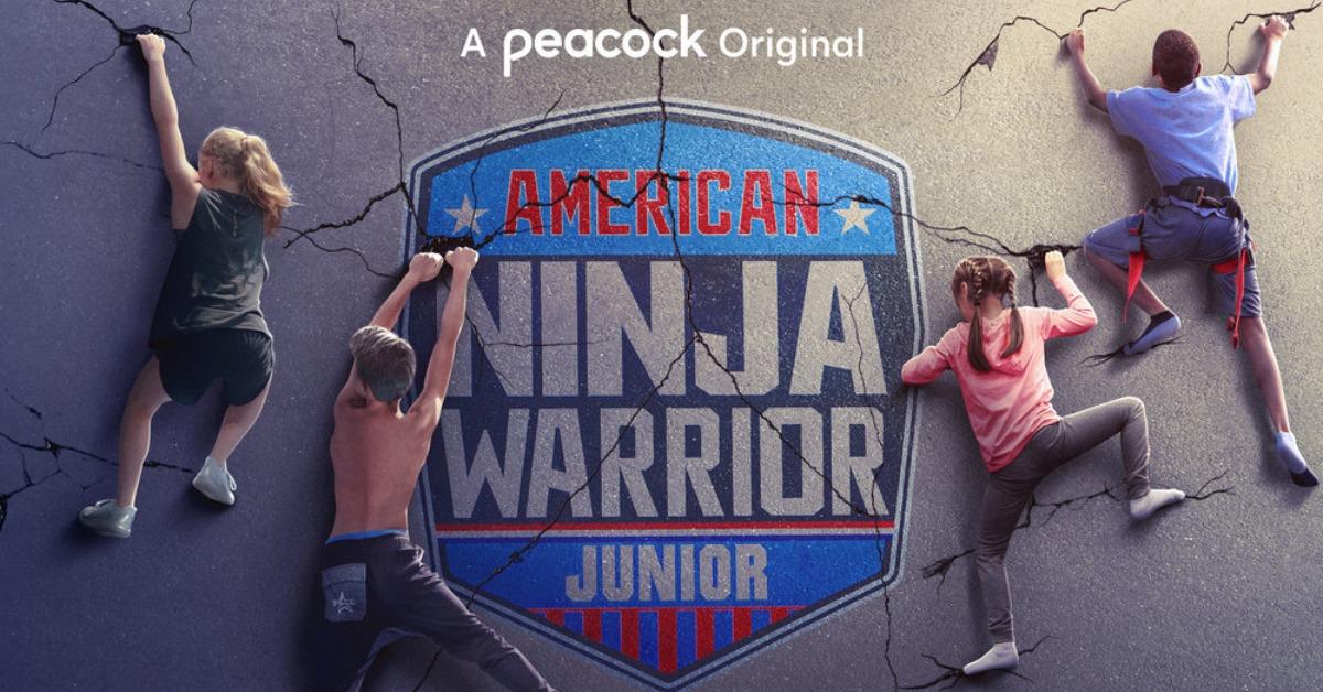 'American Ninja Warrior Junior'