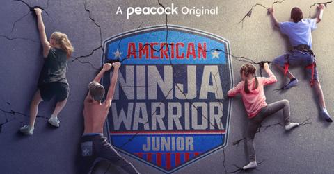 'American Ninja Warrior Junior'