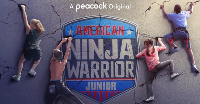 'American Ninja Warrior Junior'
