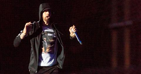 How Long Has Eminem Been Sober? Rapper Celebrates Milestone!