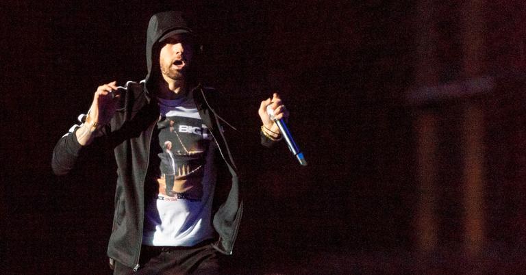 How Long Has Eminem Been Sober Rapper Celebrates Milestone 