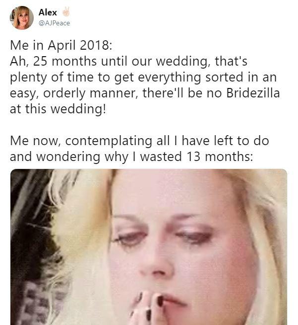 bridezilla florist