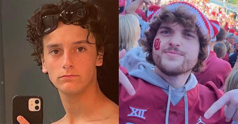 Nicolas Cantu and Dream in a side by side.