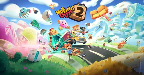 'Moving Out 2'