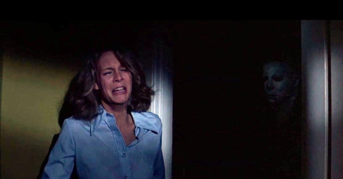 Jamie Lee Curtis 'Halloween'