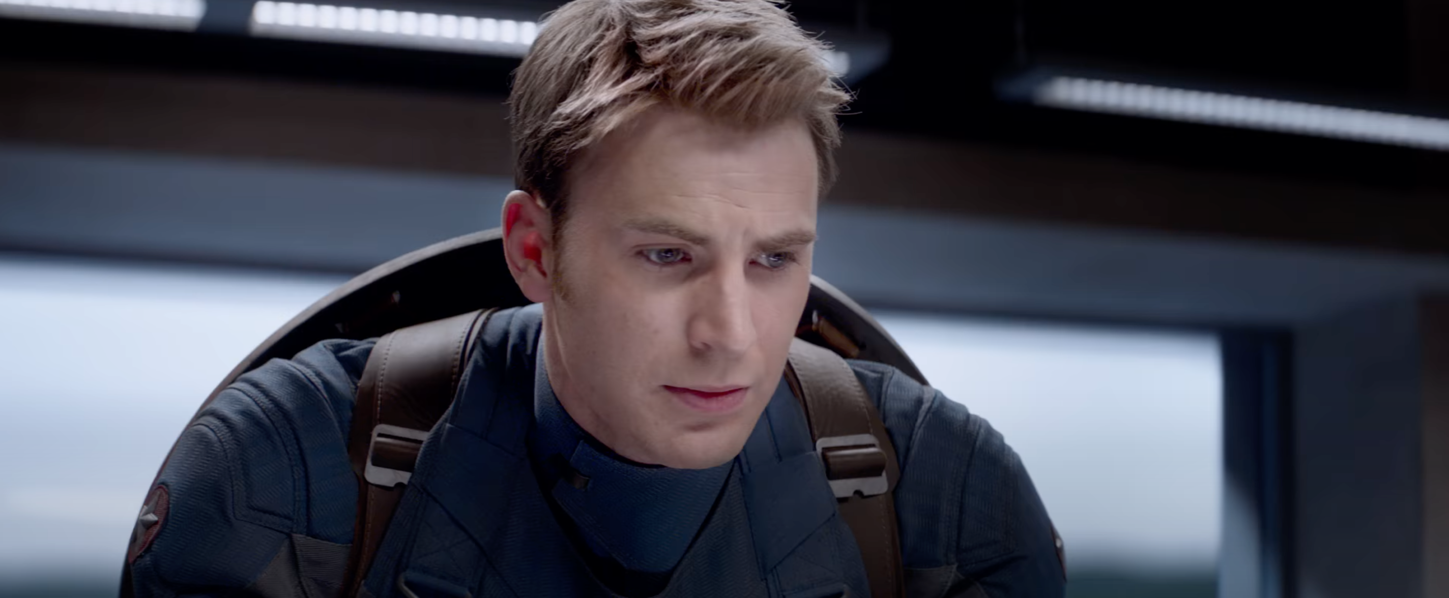 Steve Rogers