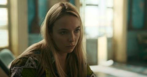 Jodie Comer in 'Killing Eve'