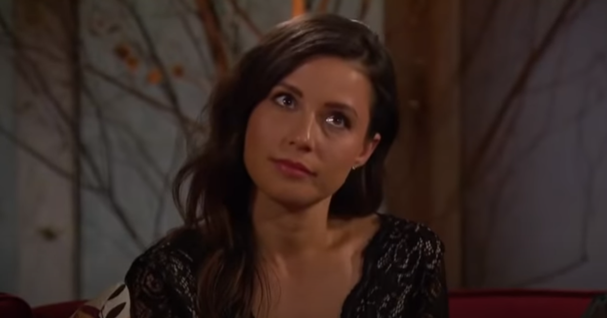 Wholesome 'Bachelor' Contestant Stands up to Woman on ...