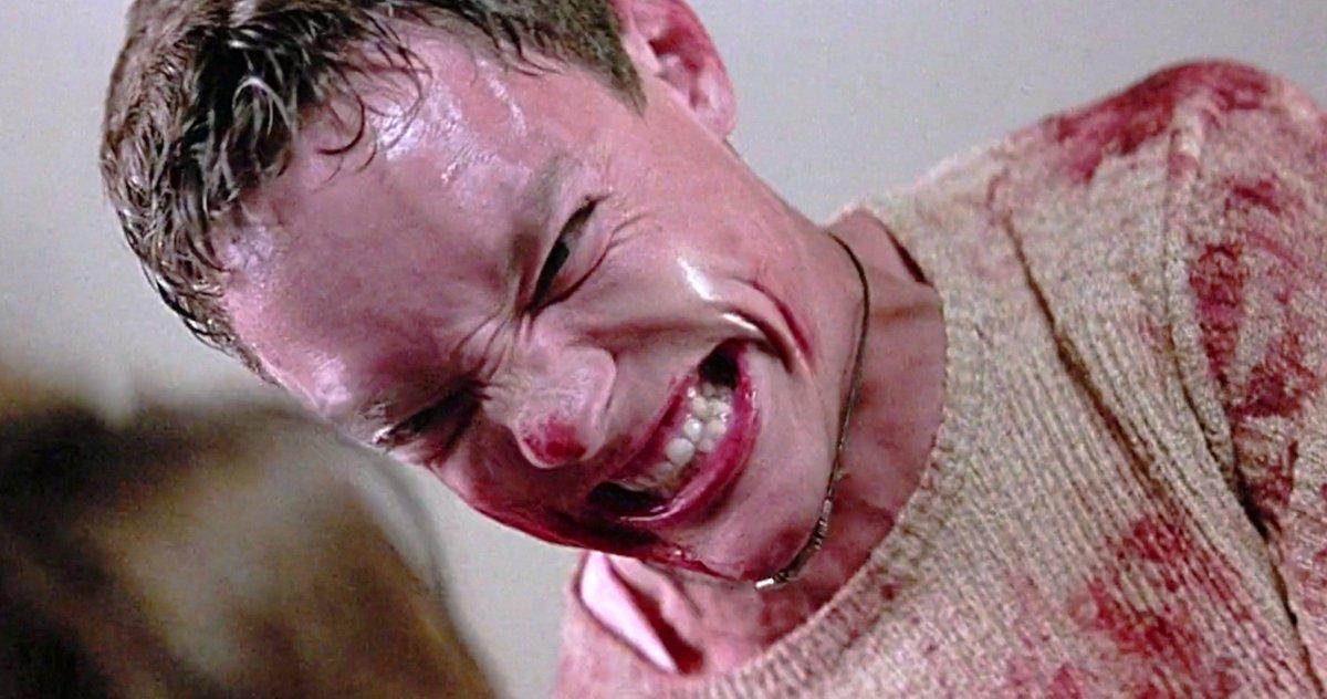 Matthew Lillard as Stu in 'Scream'