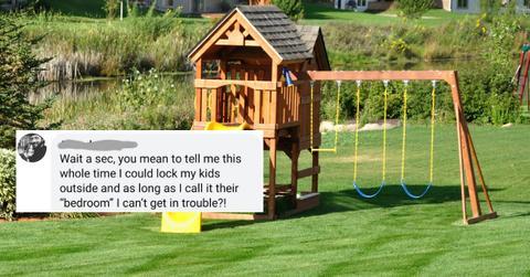 outdoor bedroom cover