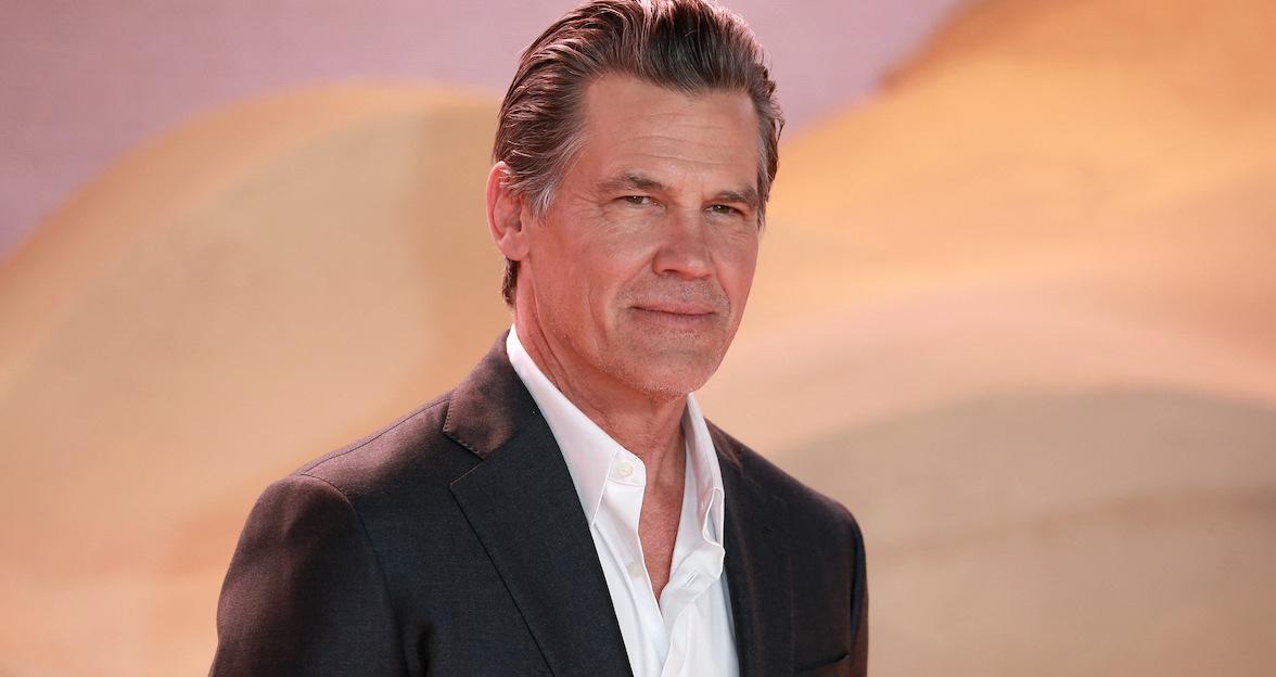 josh brolin red carpet