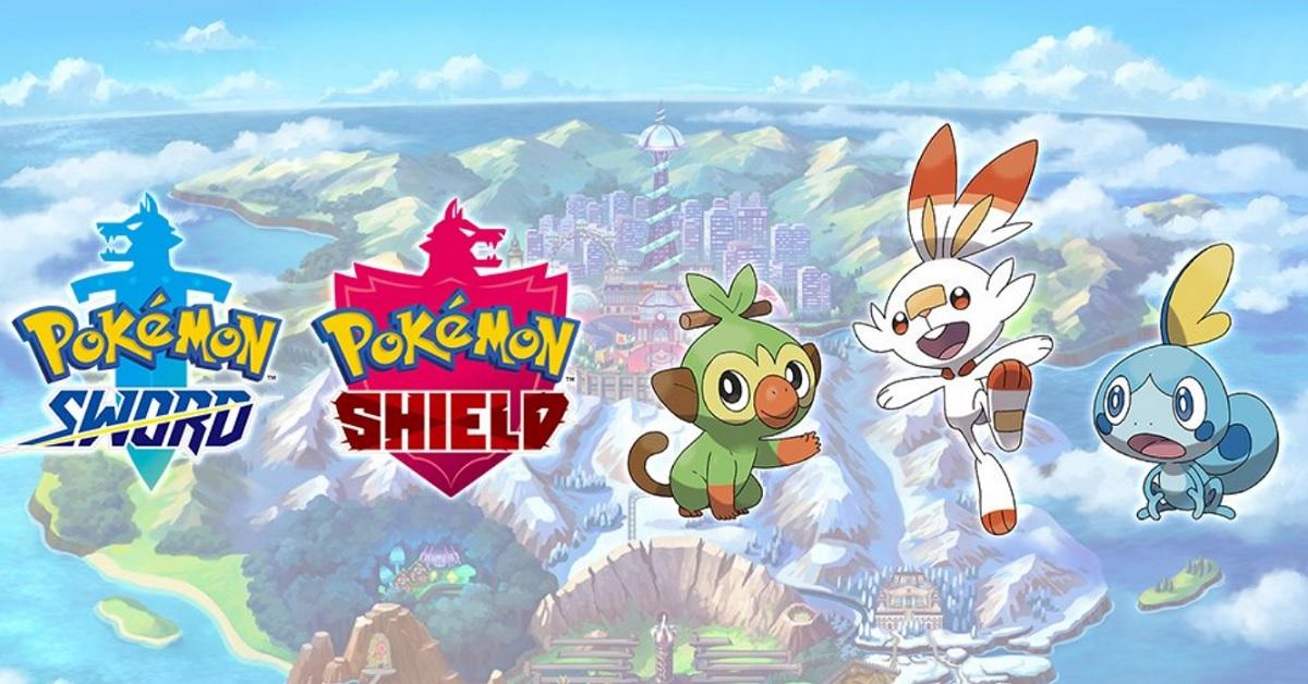 Pokemon Sword and Shield differences