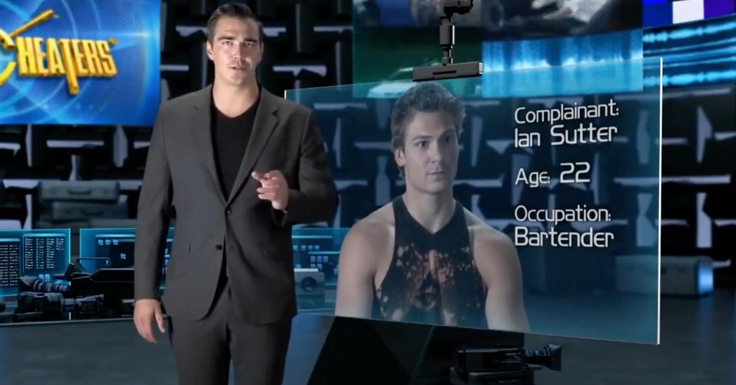 What Happened to Clark Gable From 'Cheaters'? Details