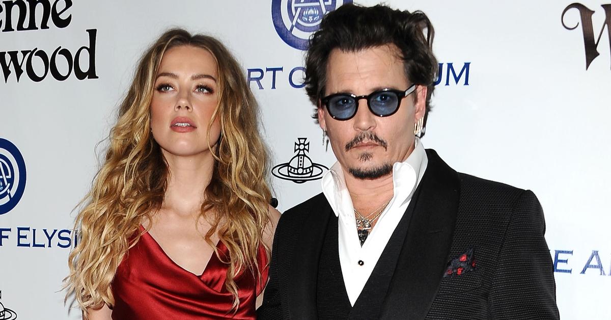 Is Johnny Depp Missing a Finger After Fight With Ex Amber ...