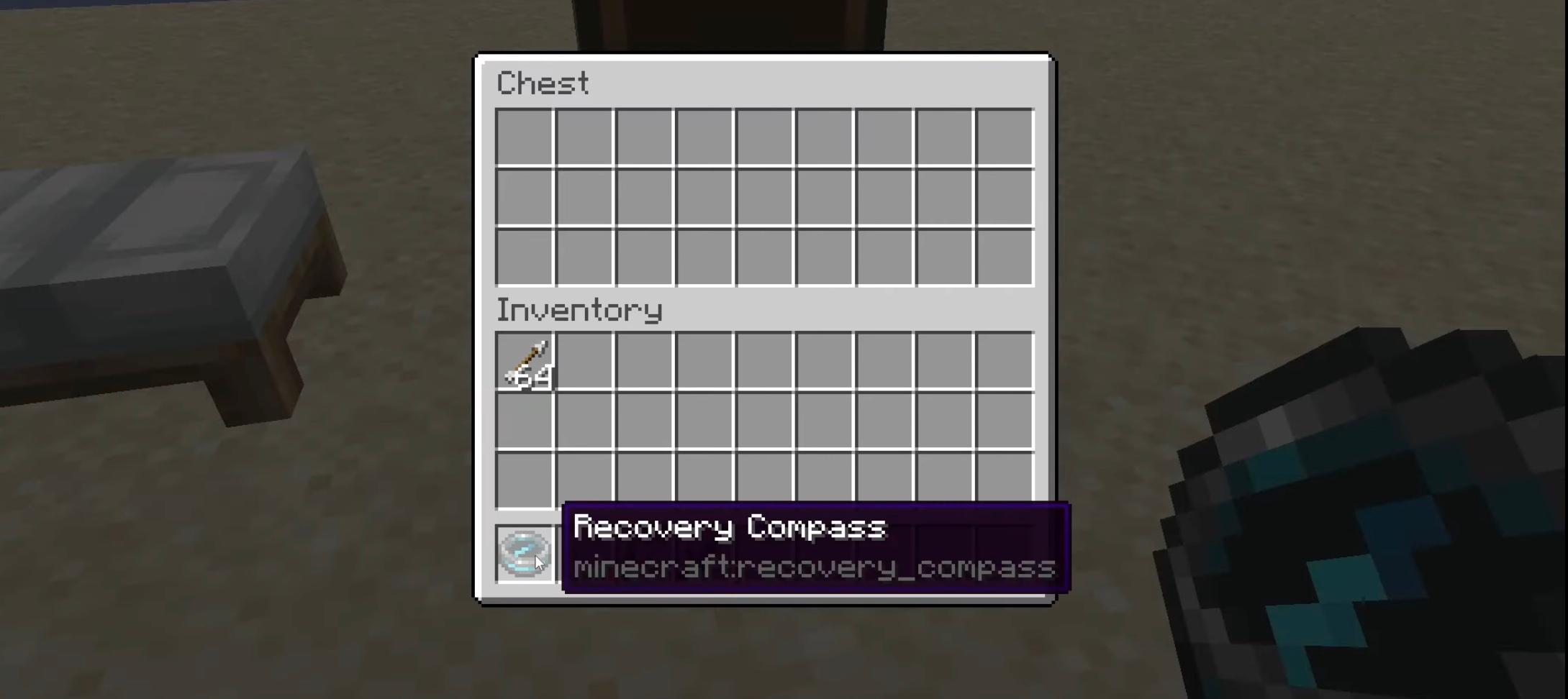 Recovery compass in Minecraft: All you need to know