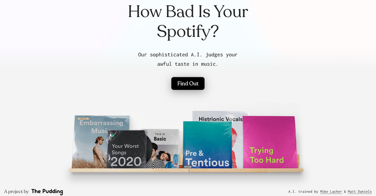how bad is your spotify bot how bad is your spotify bot