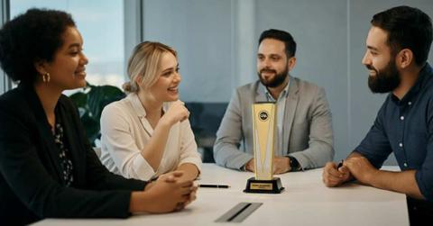 The $2 Billion Question: Do Business Awards Actually Drive Revenue?