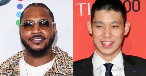 The Carmelo Anthony And Jeremy Lin Beef Explained
