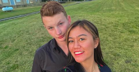 Sam and Citra from '90 Day Fiancé.'