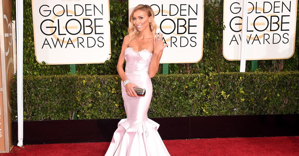 This Is Why Giuliana Rancic Won't Respond to Critics of Her Grammys  Appearance