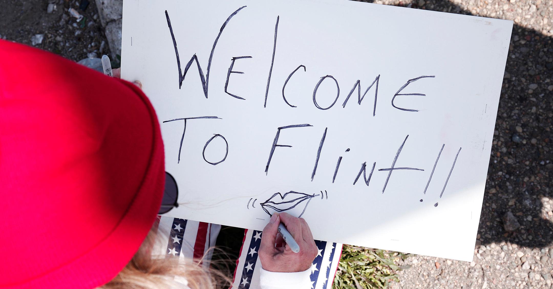 Does Flint, Mich. Have Clean Water? It Does, but There's a Catch