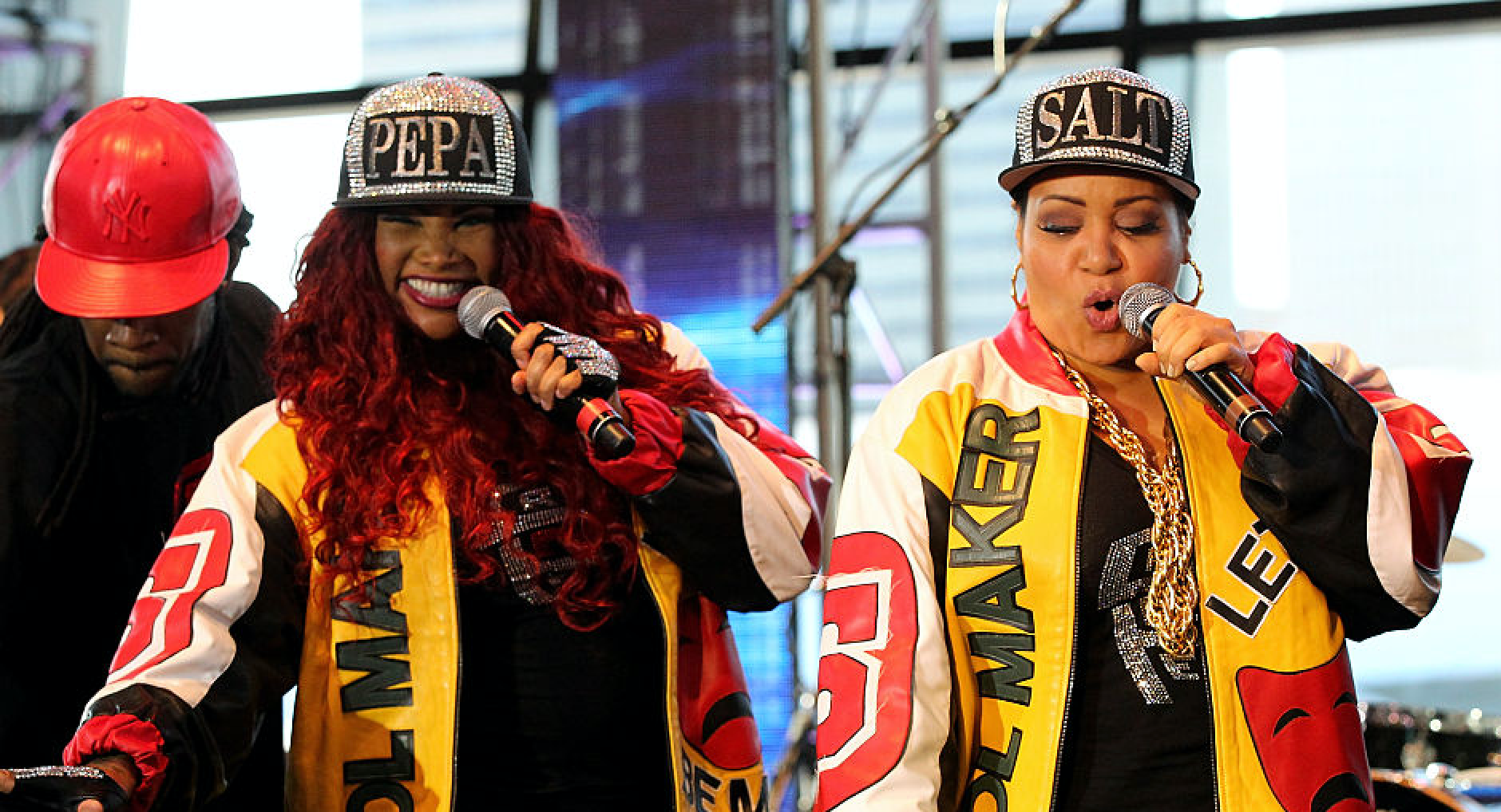 Here's How To Watch Salt-N-Pepa's Lifetime Biopic