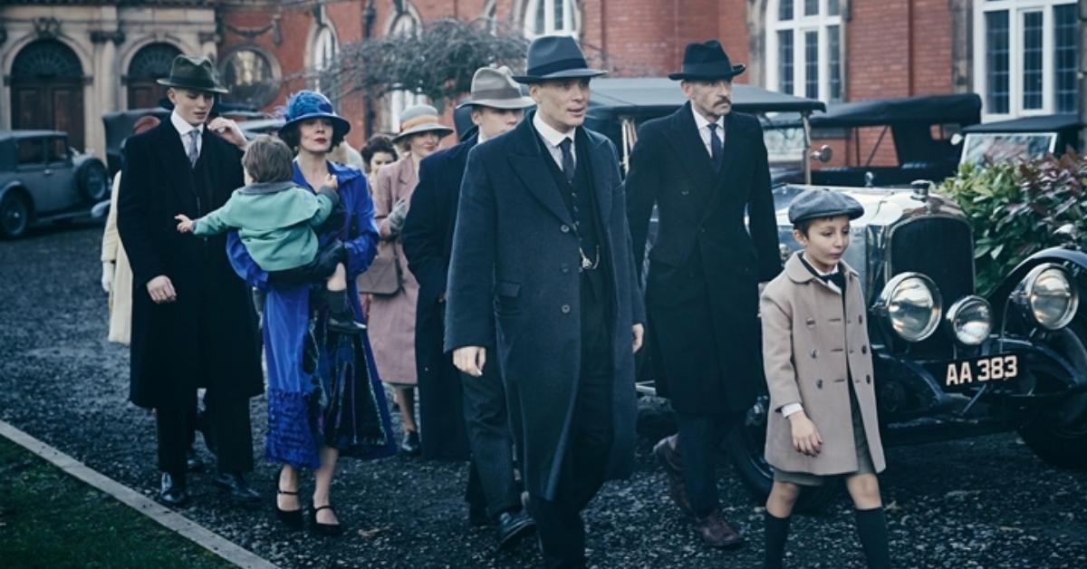 Peaky Blinders' Canceled: Why the Show Is Ending After Season 6