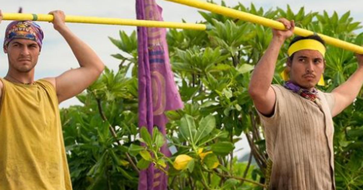 These Are the Rules ‘Survivor’ Castaways Have to Follow