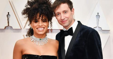 Zazie Beetz and David Rysdahl