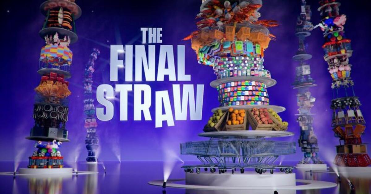 The Final Straw (2022) The Making Of Peyton Manning's ABC Game Show