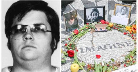 Where Is Mark David Chapman Now? Details of His Crimes Explained