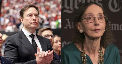 What Did Joyce Carol Oates Say About Elon Musk?
