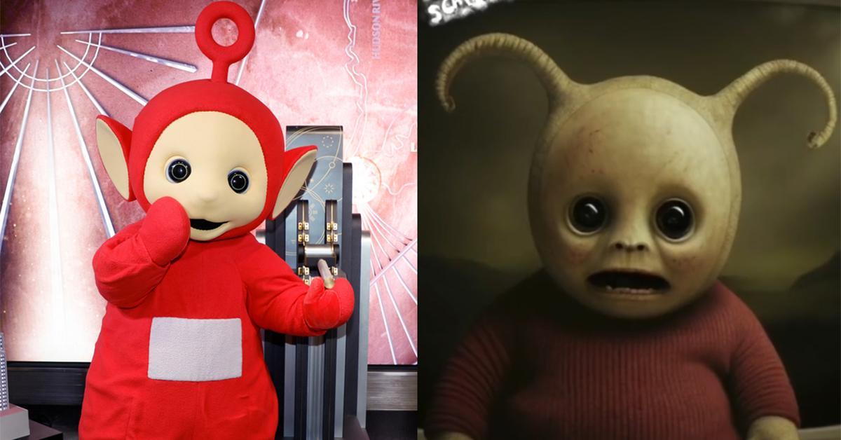 Teletubbies' Is a Technicolor Dystopia - The Atlantic