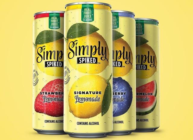 Simply Spiked Lemonade: Where to Buy and Release Date Details