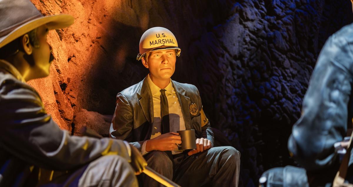 The U.S. Marshals Museum Is a Gritty, Tech-Driven Trip