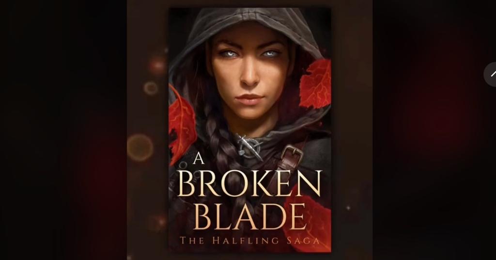 BookTok Users Want to Know Who Wrote 'A Broken Blade'