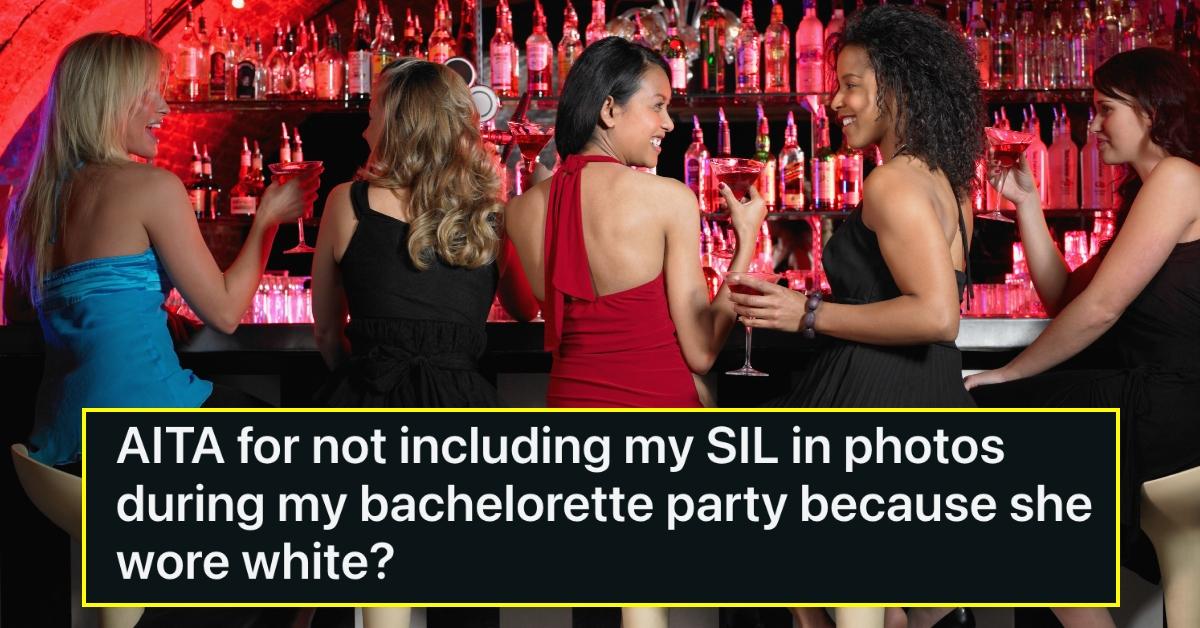 bachelorette party group